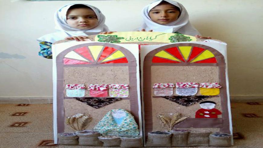 پروژه های علمی طرح جابر
