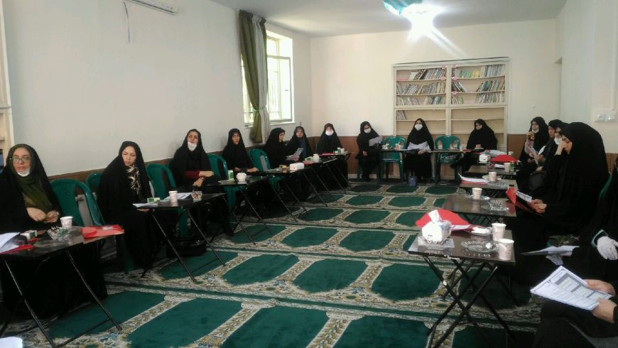 گزارش اسفند و فروردین