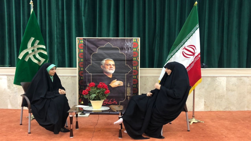 مصاحبه با فرزند بزرگوار سرلشگر شهید محمدناصر ناصری