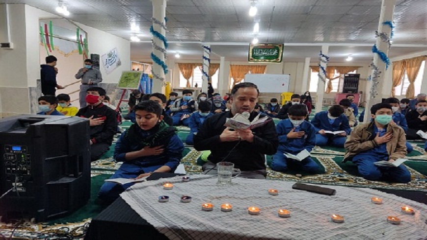 مراسم عزاداری دهه فاطمیه