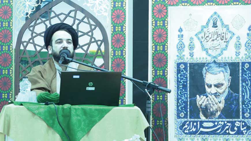 آموزش خانواده(ویژه جشن تکلیف دختران_قسمت سوم