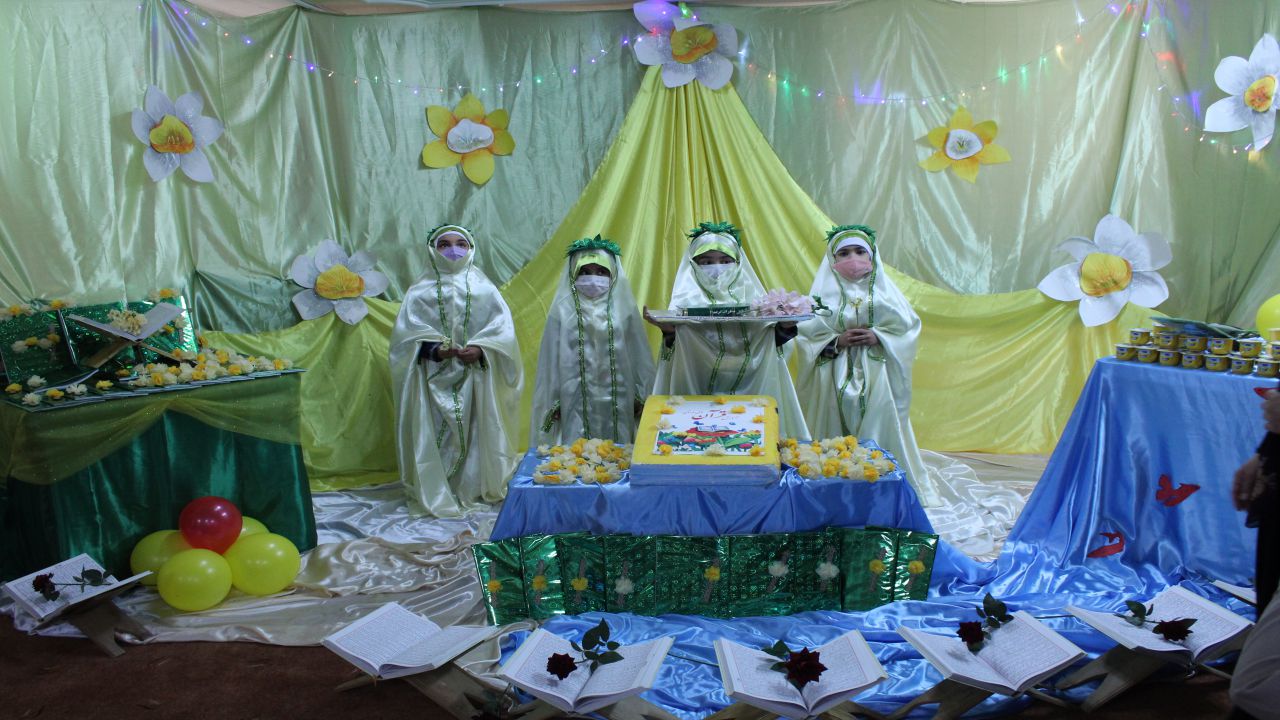 جشن قرآن