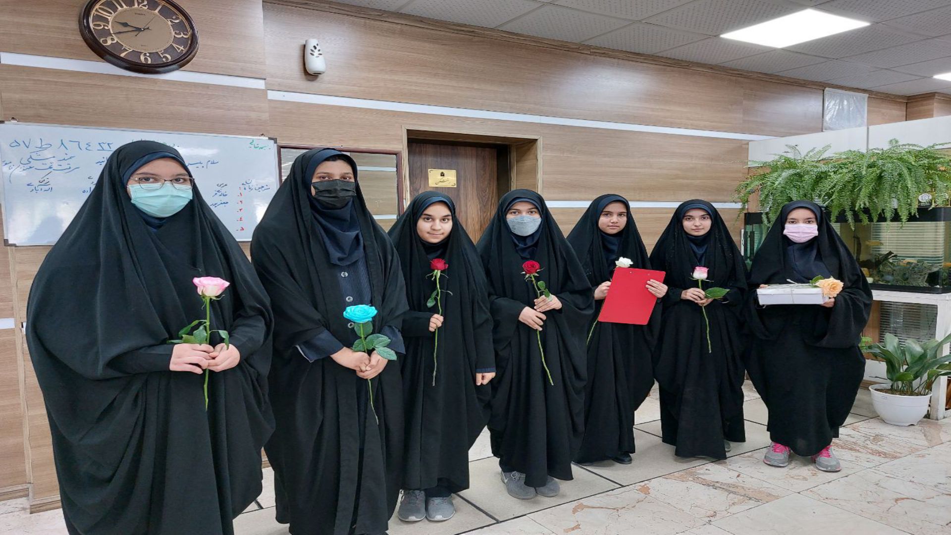بازدید از فرماندهی نیروی انتظامی
