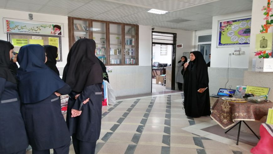 مراسم آغاز سال تحصیلی مهرماه ۱۴۰۱