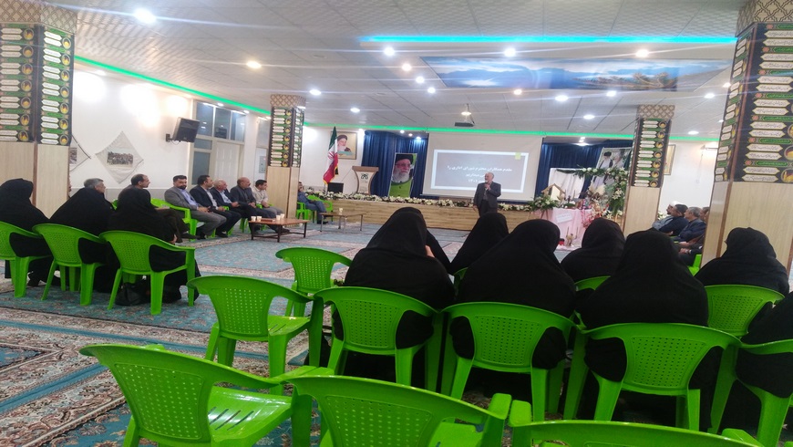 آخرین جلسه شورای اداری مدارس امام حسین علیه السلام در سال ۱۴۰۱