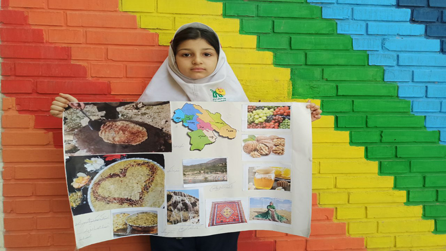 کنفرانس نوآموز مهتا طباطبائی کلاس خانم واعظی