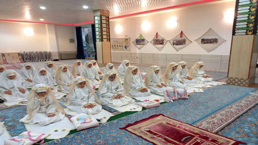 برگزاری افطاری در ماه رمضان برای روزه اولی ها و دوره دوم