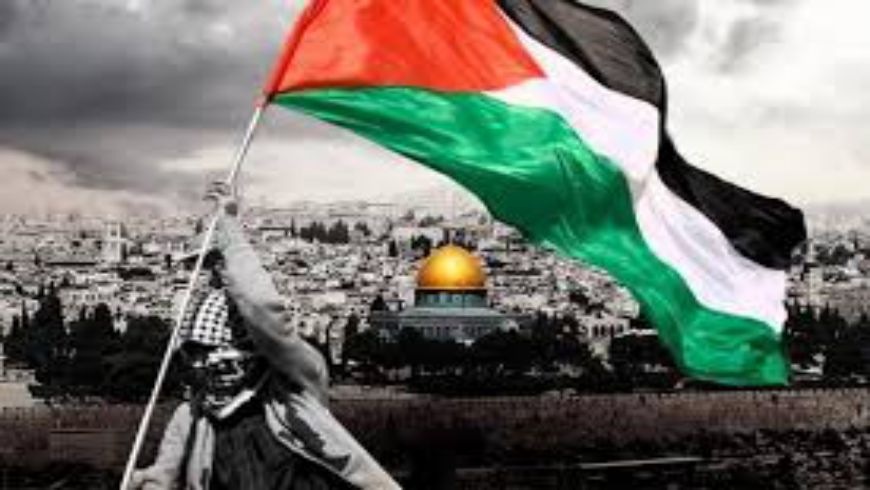 اعلام همبستگی با مردم فلسطین